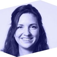 Elise van Tilborg, expert of the 2nd CASSINI Hackathon in Germany