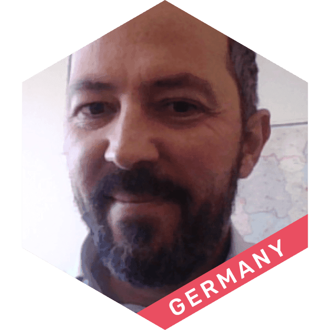 Gregory Tsouris, Green Deal Counsellor, Delegation der Europäischen Union in der Ukraine