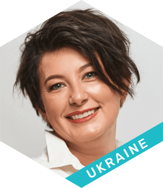 Marianna Konina, Expertin - Chief Public Engagement Officer bei TECHIIA Holding 