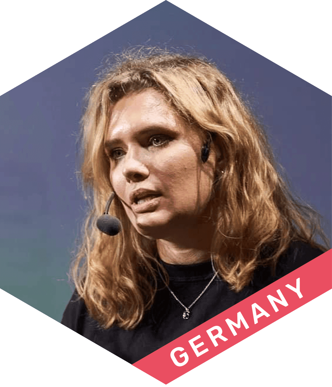 Dasha Kichuk, Expertin - CEO von Effa