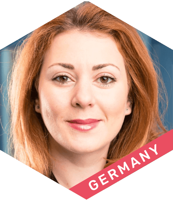 Elena Eyngorn, Expertin - Projektleiterin, Wissenschaftliche Mitarbeiterin, Lehrstuhl für Raumfahrttechnik, TU Berlin