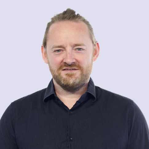 Photo of CTO and co-founder of N3XTCODER Jonathan Moore