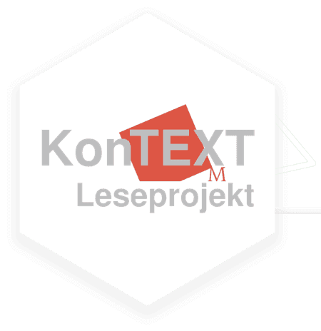  KonTEXT-Logo auf hex