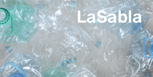 LaSabla Plastic waste image