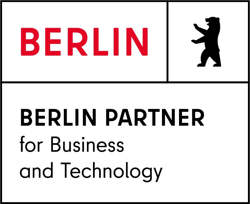 Logo Berlin Partner Logo Berlin Partner