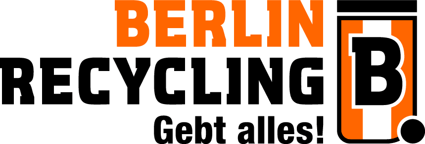 Berlin Recycling logo Berlin Recycling logo