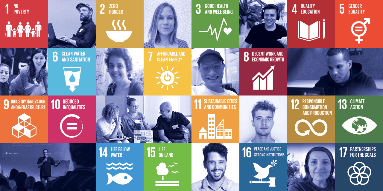 N3xtcoder-Teamfoto mit SDGs N3xtcoder-Teamfoto mit SDGs
