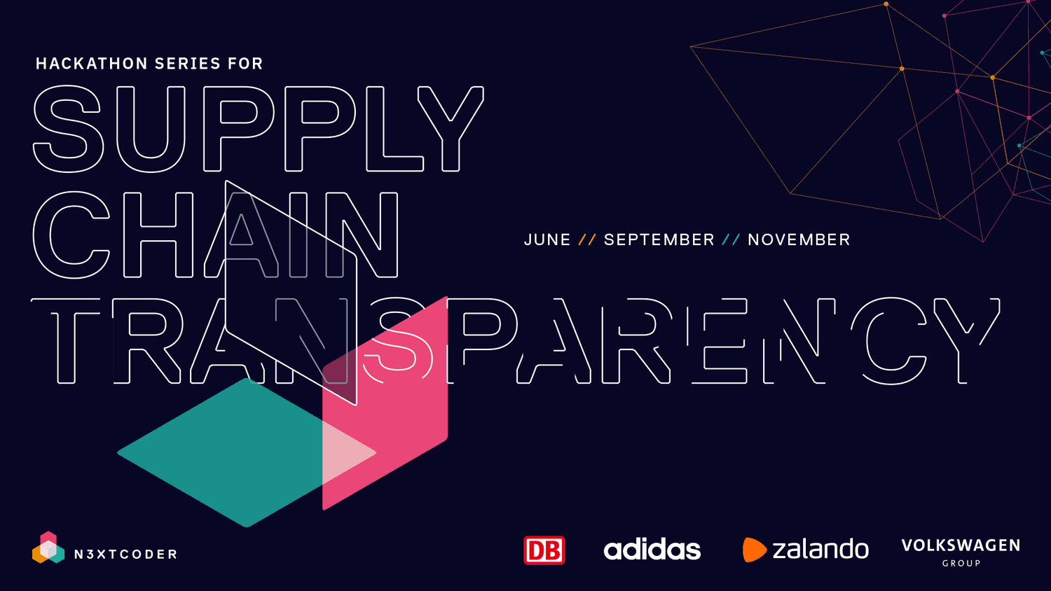 N3XTCODER Hackathon for Supply Chain Transparency