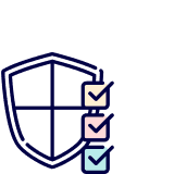 Shield pictogram 