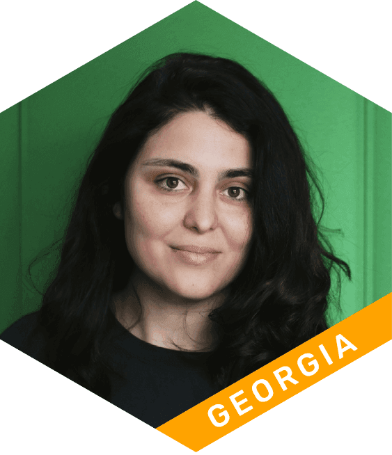 Rusudan Chachanidze, Jury - Leiter des Media Lab