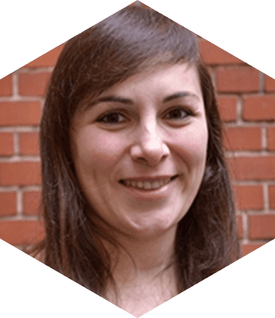 Photo of Stephanie Pinzel, Project coordinator at Naturfreundejugend Deutschlands