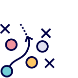Strategy icon