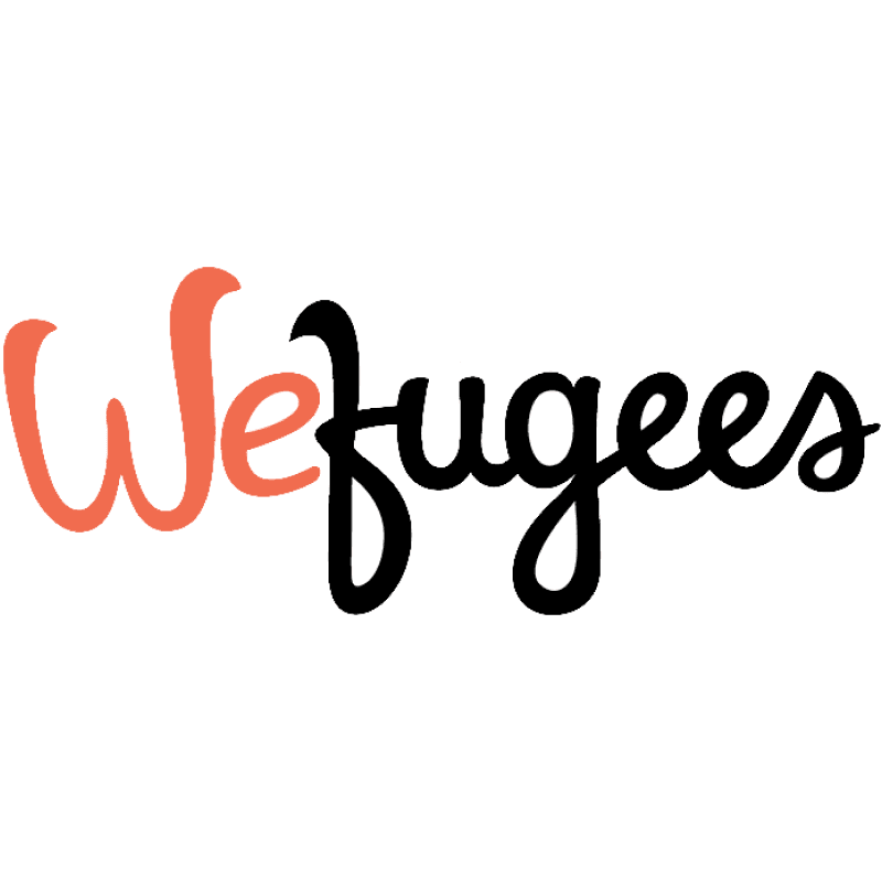 Wefugees Wefugees logo