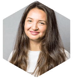 Stephanie Tauber Porträt von Stephanie Tauber