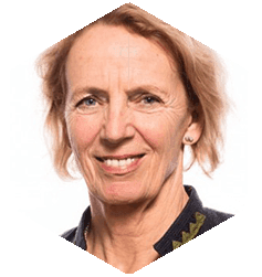 Inge Missmahl Porträt von Inge Missmahl