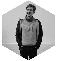 Potrait of Remco Bloemen 